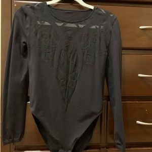 Bodysuit ( WOLFORD )